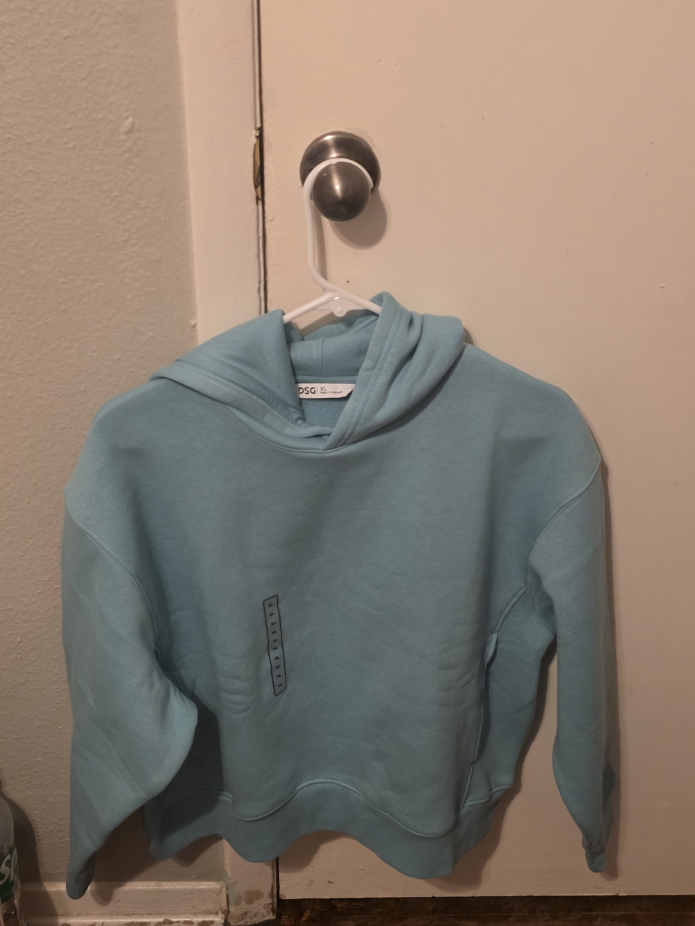 DSG Light Blue Kids Pullover Hoodie